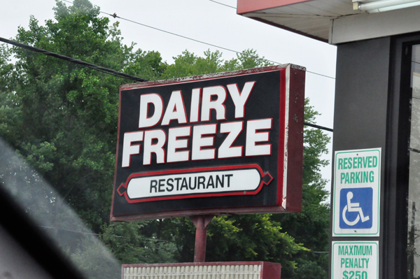 Dairy Freeze